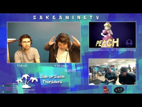 SOS7 Pools - Mexicutioner (Peach) vs Wulfn (Fox)