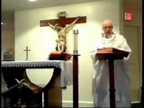 Catholic Homily for Jan 7, 2010  - Part 1