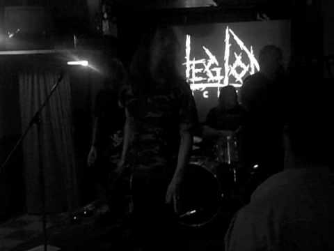 LEGION666 - Outbreak of Evil