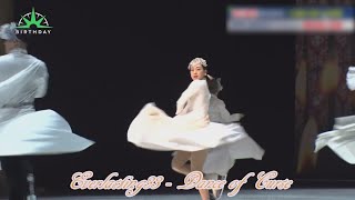 浅田真央(mao asada) Everlasting33 - Dance of Curse（天空のエスカフローネより）～ 曲のシミュレーション【MAD】