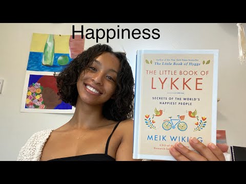 how to live a happier life (tips Meik Wiking-the CEO of the Happiness Research Institute)