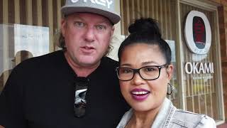 Okami Restaurant E44 | Eat all you can | The Bite with Craig and Tess