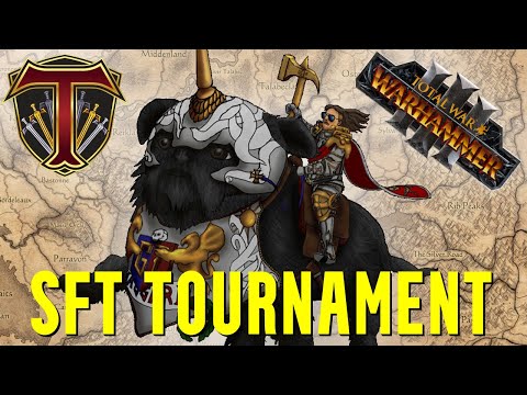 Single Faction Tournament | Sigmar Preserve Us? - Total War Warhammer 3 Competitive