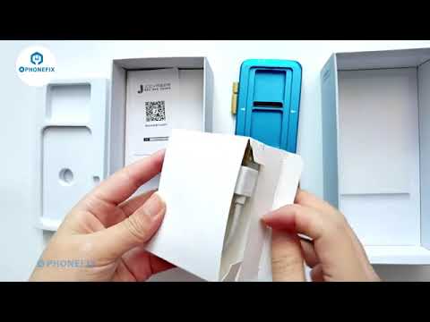 Programmatore JCID UFS U15 #phonefix #diyfixtool