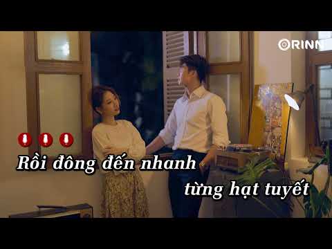 KARAOKE | Nếu Em Không Về (Lofi Ver) - Daa Major | Beat Chuẩn