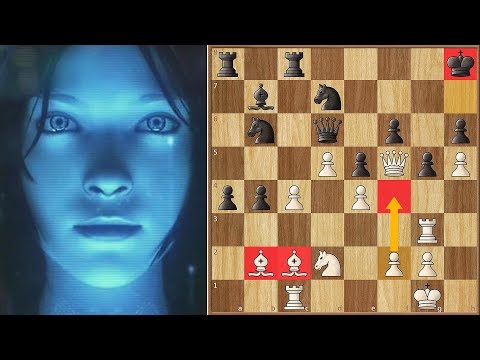 Power of the Bishop Pair | Leela Chess Zero vs Houdini | TCEC CUP2 Finals
