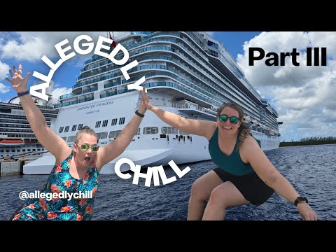 Enchanted Princess June 2025 Cozumel!!! part 3