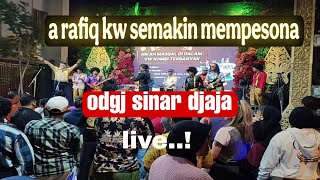 Download lagu A rafiq kw semakin mempesona. Odgj sinar djaja tjap bintang badak live session mp3 Download lagu A rafiq kw semakin mempesona. Odgj sinar djaja tjap bintang badak live session mp3