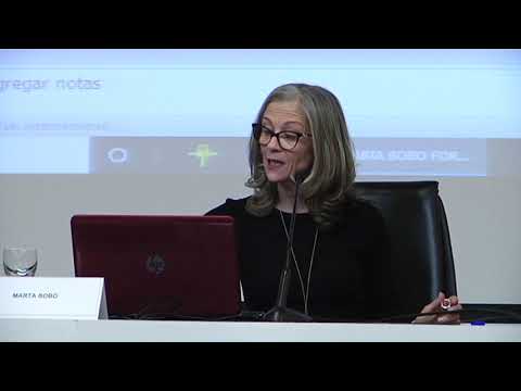 Vídeo: Marta Bobo no Foro La Región, 2020