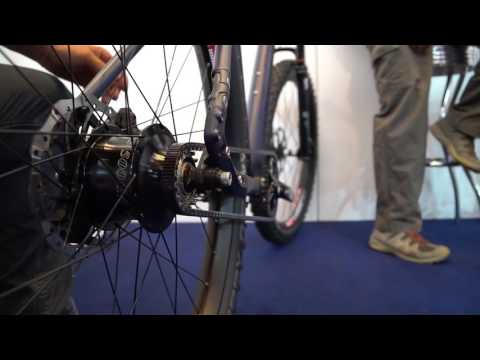 Eurobike 2016 Rohloff – Neuigkeiten zur Steckachs Kompatibilität