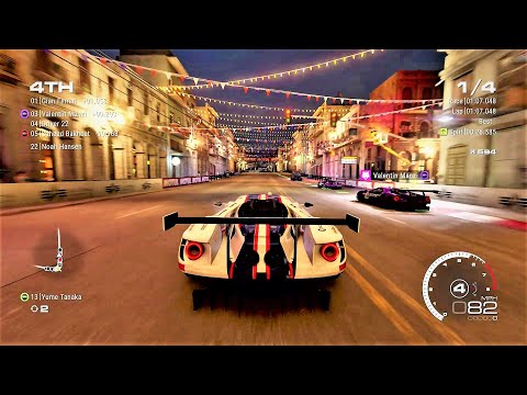GRID : LEGENDS 2022 Walkthrough Gameplay Part 3  XBOX X GAMEPLAY 60 FPS
