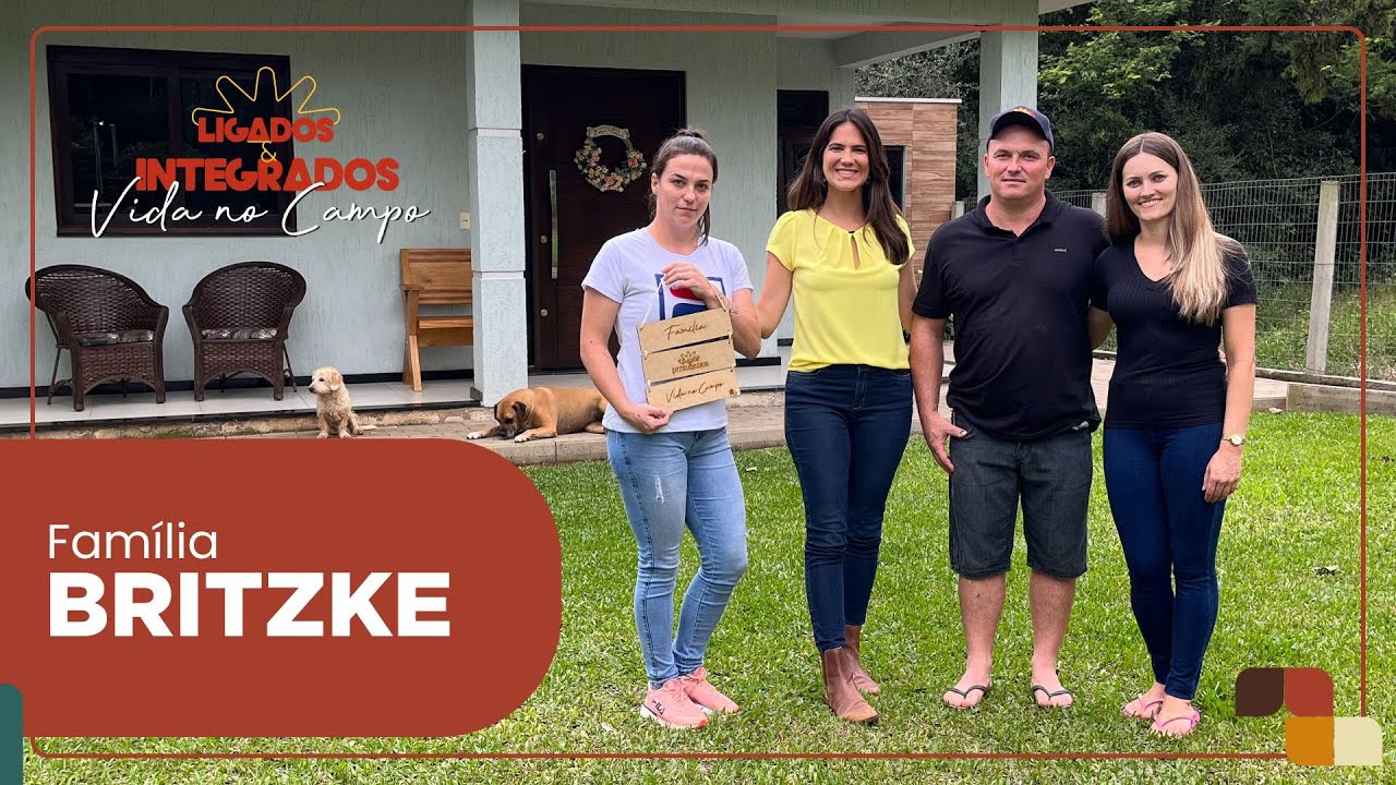 A garra de dois irmãos conquista bons resultados na suinocultura | L&I Vida no Campo - 21/06/24