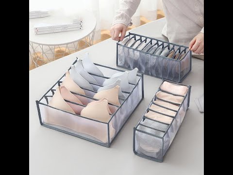 UNDERWEAR BAG 11 GRID