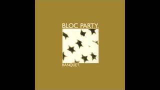 Bloc Party - Banquet (Another Version By The Glimmers)