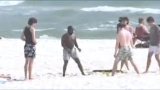 Police in Panama City Beach cracking down on spring breakers