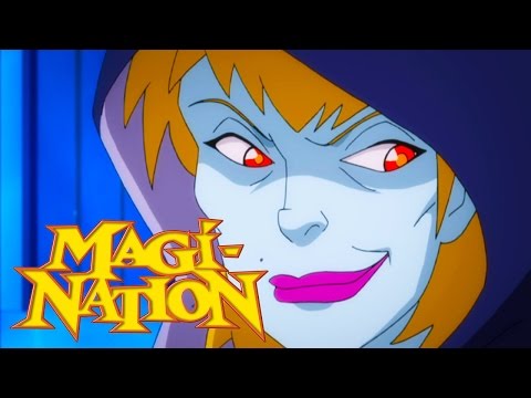 Magi-Nation | The Ultimate Dream Creature | HD | Full Episode | Superhero Cartoons