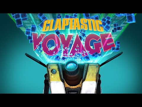 Borderlands The Pre-Sequel - Claptastic Voyage | Blind Playthrough | Ending | Co-op (3)