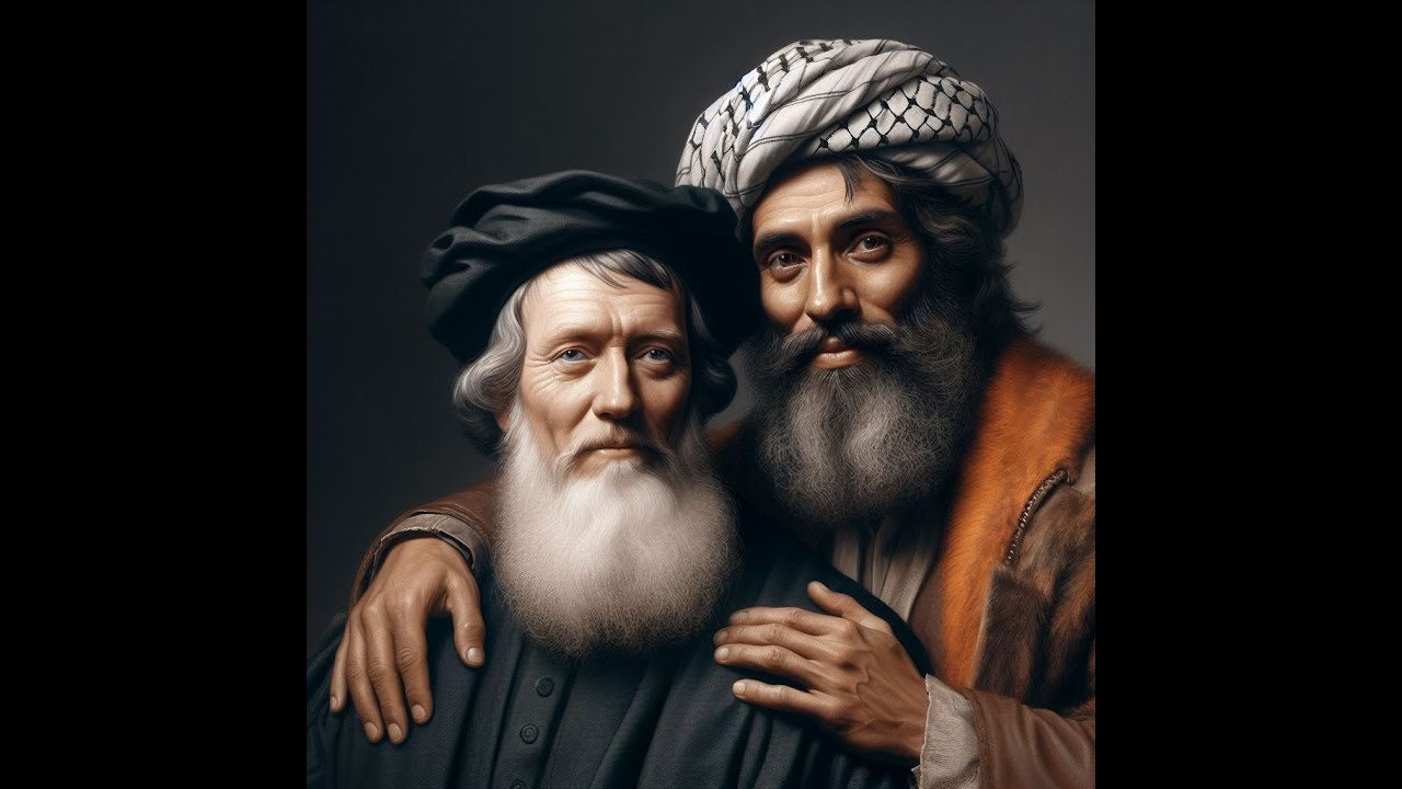 Calvinism and Islam agree: God is the author of adultery. thumbnail