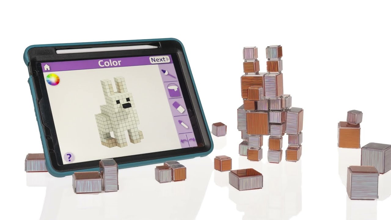 Industrial Design MFA Student Work Reel video