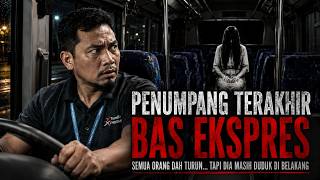 Download lagu PENUMPANG TERKAHIR BAS EXPRESS - SURAU HOSPITAL PAKAR SIAPA DALAM TU mp3