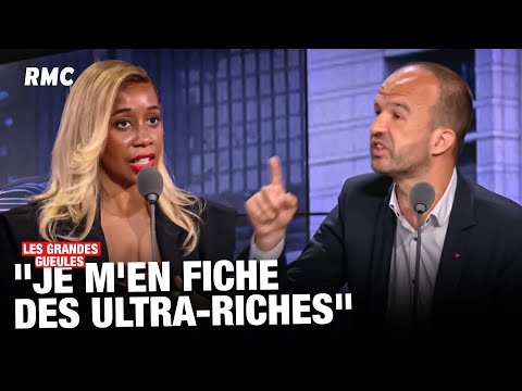 Le coup de gueule de Joëlle Dago-Serry face à Manuel Bompard