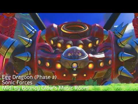 Egg Dragoon (Phase 2) Modern Remix - Sonic Forces