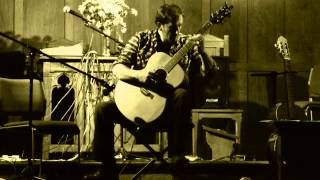 RICHARD TAYLOR - FOLK SONG - CASTLETON - 28TH SEPT 2013 -