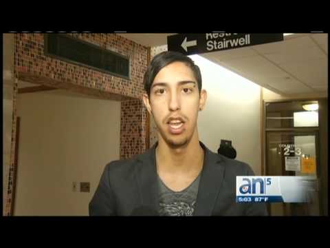 En corte Peter la Anguila