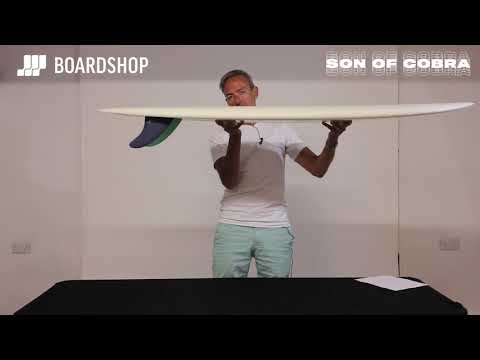 Son Of Cobra Classic Twin Surfboard Review