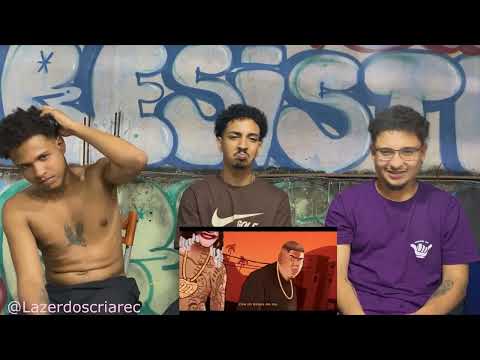 MC Leozinho ZS, MC Tuto, Oruam e MC GP - Fuga no Radar [DJ Murillo e LT no Beat] - LAZER DOS CRIA