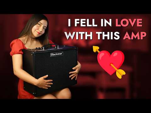 THIS GUITAR AMP IS CRAZY GOOD 🤯🎸 | Blackstar ID:X 50