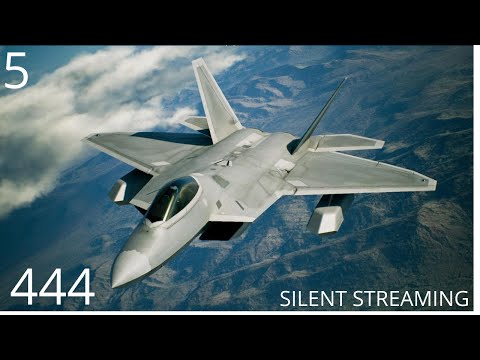 Ace Combat 7 Skies Unknown Mission 5 Walkthrough