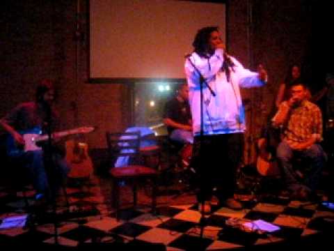 Justin Smith and the Folk Hop Band: California (carolina) Love Cover