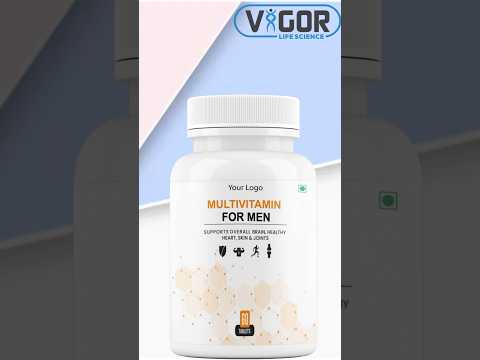 Multivitamin For Men
