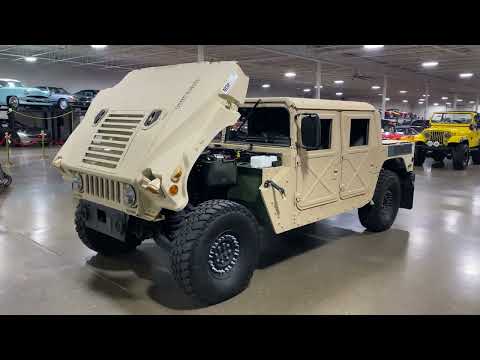2009 AM General M1165A1 (CC-2067688) for sale in Grand Rapids, Michigan