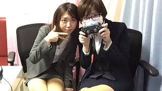 190224【顔出しゲーム実況配信】秋葉原OLカフェ「エイトスタイル」【Dead by Daylight（デッドバイデイライト）】 配信者一ノ瀬マスクメロン＆青海あき#2