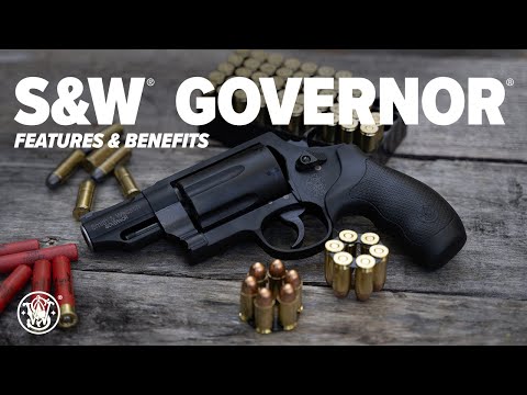S&W Governor® | Features and Benefits