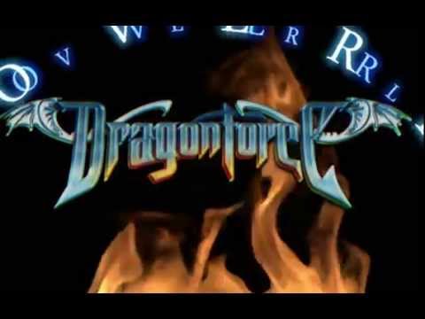 DragonForce - Ring of Fire (Johnny Cash Cover)
