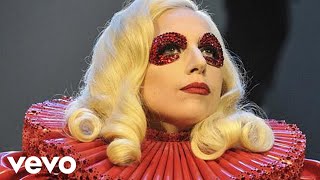 Lady Gaga - Speechless (Live from the Royal Variety Performance 2009)
