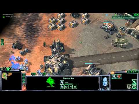 Starcraft: Mass Recall Loomings (Precursor) 01 - Strongarm