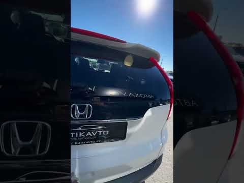фото honda cr-v iv 0