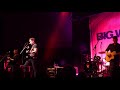Big Wreck "By The Way" Live Toronto January 19 2018