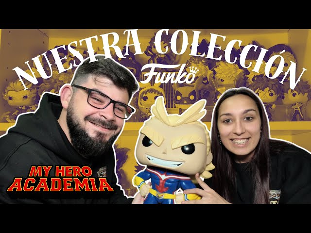 Vídeo relacionado con Funko Pop! Plus: My Hero Academia - Todoroki - Figura de Vinilo Coleccionable - Idea de Regalo - Mercancía Oficial - Juguetes para niños y Adultos - Figura Modelo para coleccionistas y exhibición