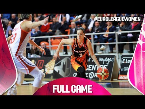 Bourges Basket v UMMC Ekaterinburg - Full game - EuroLeague Women 2019
