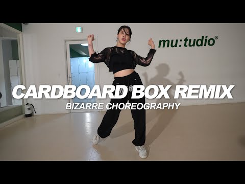FLO, Happi - Cardboard Box (Happi Remix) | Bizarre Choreography