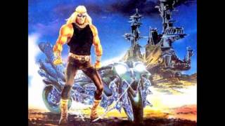 Jon-Mikl Thor (Thor) - Energy (Lyrics)