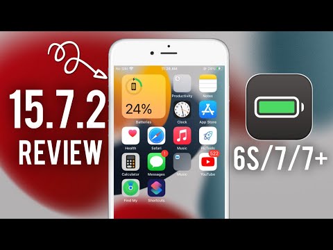 ios 15.7.2 finall review | ios 15.7.2 battery test | ios 15.7.2 iphone 7 | ios 15.7.2 iphone 6s