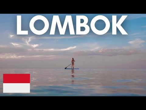 Lombok ISLAND paradise🏝 | This hotel BLEW us away!😱