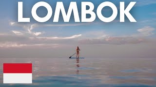 Lombok ISLAND paradise🏝 | This hotel BLEW us away!😱