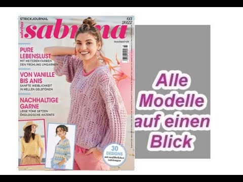 Sabrina 3-2022 - Blick ins Heft